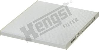 Hengst Filter E3944LI - Фільтр, повітря у внутрішній простір avtolavka.club