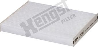 Hengst Filter E3954LI - Фільтр, повітря у внутрішній простір avtolavka.club