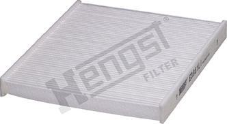 Hengst Filter E3951LI - Фільтр, повітря у внутрішній простір avtolavka.club