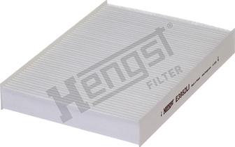 Hengst Filter E3952LI - Фільтр, повітря у внутрішній простір avtolavka.club