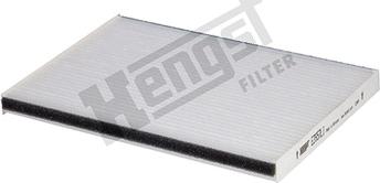 Hengst Filter E3957LI - Фільтр, повітря у внутрішній простір avtolavka.club