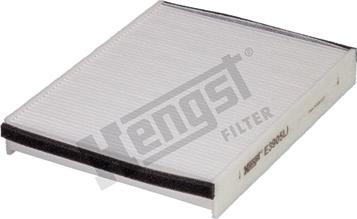 Hengst Filter E3905LI - Фільтр, повітря у внутрішній простір avtolavka.club