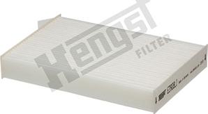 Hengst Filter E3908LI - Фільтр, повітря у внутрішній простір avtolavka.club