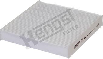 Hengst Filter E3918LI - Фільтр, повітря у внутрішній простір avtolavka.club