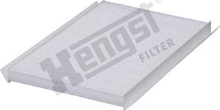 Hengst Filter E3981LI - Фільтр, повітря у внутрішній простір avtolavka.club