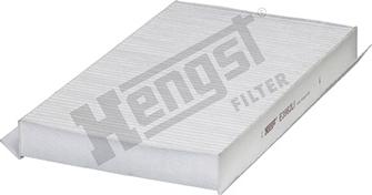 Hengst Filter E3982LI - Фільтр, повітря у внутрішній простір avtolavka.club
