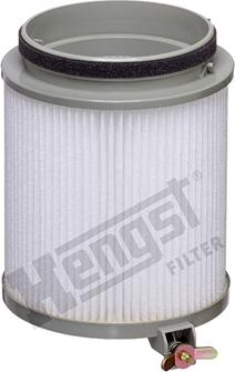 Hengst Filter E3979LI - Фільтр, повітря у внутрішній простір avtolavka.club