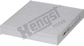Hengst Filter E3973LI - Фільтр, повітря у внутрішній простір avtolavka.club