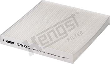 Hengst Filter E2990LI - Фільтр, повітря у внутрішній простір avtolavka.club