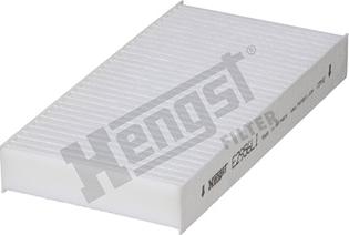Hengst Filter E2956LI - Фільтр, повітря у внутрішній простір avtolavka.club