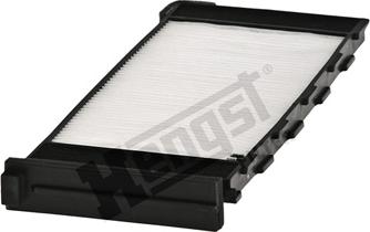 Hengst Filter E2958LI - Фільтр, повітря у внутрішній простір avtolavka.club