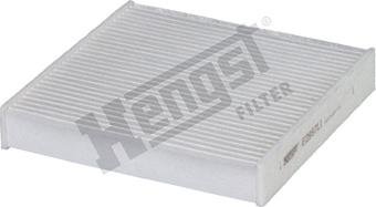 Hengst Filter E2957LI - Фільтр, повітря у внутрішній простір avtolavka.club