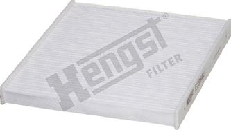 Hengst Filter E2964LI - Фільтр, повітря у внутрішній простір avtolavka.club