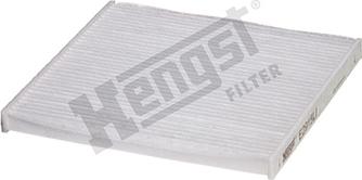 Hengst Filter E2915LI - Фільтр, повітря у внутрішній простір avtolavka.club
