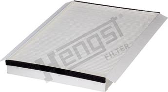 Hengst Filter E2916LI - Фільтр, повітря у внутрішній простір avtolavka.club