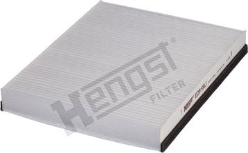 Hengst Filter E2918LI - Фільтр, повітря у внутрішній простір avtolavka.club
