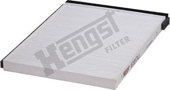 Hengst Filter E2917LI - Фільтр, повітря у внутрішній простір avtolavka.club
