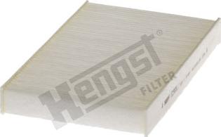 Hengst Filter E2985LI - Фільтр, повітря у внутрішній простір avtolavka.club
