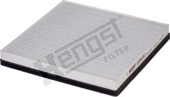 Hengst Filter E2933LI - Фільтр, повітря у внутрішній простір avtolavka.club