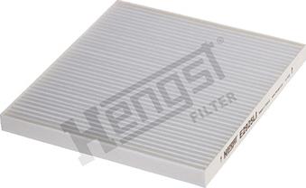 Hengst Filter E2925LI - Фільтр, повітря у внутрішній простір avtolavka.club