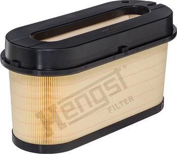 Hengst Filter E2060L - Повітряний фільтр avtolavka.club