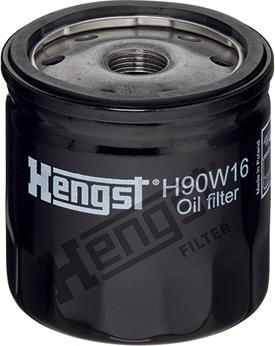 Hengst Filter H90W16 - Масляний фільтр avtolavka.club