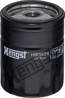Hengst Filter H90W24 - Масляний фільтр avtolavka.club
