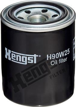 Hengst Filter H90W25 - Масляний фільтр avtolavka.club