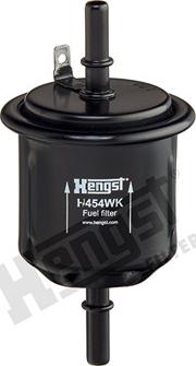 Hengst Filter H454WK - Паливний фільтр avtolavka.club