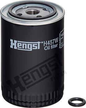 Hengst Filter H457W - Масляний фільтр avtolavka.club
