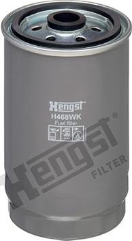 Hengst Filter H468WK - Паливний фільтр avtolavka.club