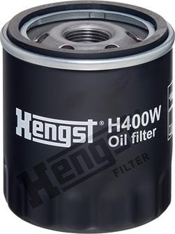 Hengst Filter H400W - Масляний фільтр avtolavka.club