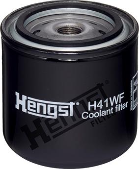 Hengst Filter H41WF - Фільтр для охолоджуючої рідини avtolavka.club
