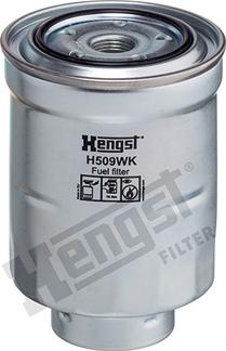 Hengst Filter H509WK - Паливний фільтр avtolavka.club