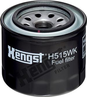 Hengst Filter H515WK - Паливний фільтр avtolavka.club