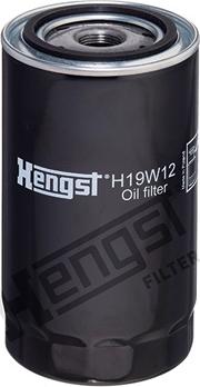 Hengst Filter H19W12 - Масляний фільтр avtolavka.club