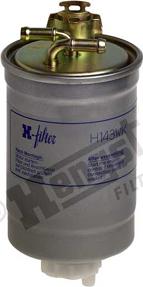 Hengst Filter H143WK - Паливний фільтр avtolavka.club