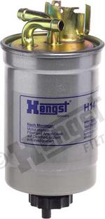 Hengst Filter H147WK - Паливний фільтр avtolavka.club