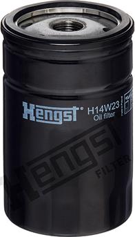 Hengst Filter H14W23 - Масляний фільтр avtolavka.club