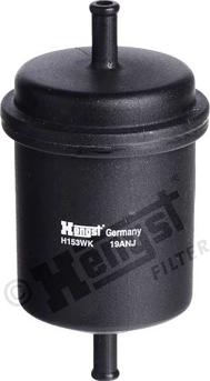 Hengst Filter H153WK - Паливний фільтр avtolavka.club