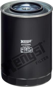 Hengst Filter H152WK - Паливний фільтр avtolavka.club