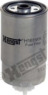 Hengst Filter H161WK - Паливний фільтр avtolavka.club