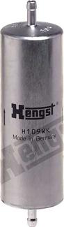 Hengst Filter H109WK - Паливний фільтр avtolavka.club