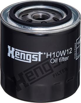 Hengst Filter H10W12 - Масляний фільтр avtolavka.club
