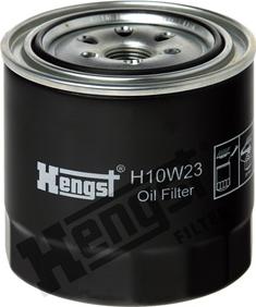 Hengst Filter H10W23 - Масляний фільтр avtolavka.club