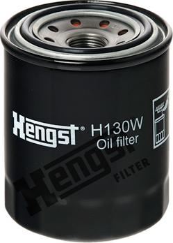 Hengst Filter H130W - Масляний фільтр avtolavka.club