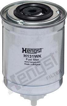 Hengst Filter H131WK - Паливний фільтр avtolavka.club