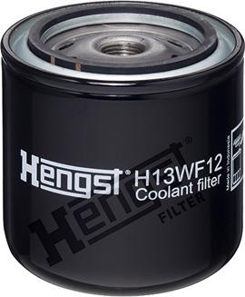 Hengst Filter H13WF12 - Фільтр для охолоджуючої рідини avtolavka.club