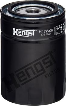 Hengst Filter H17W06 - Масляний фільтр avtolavka.club