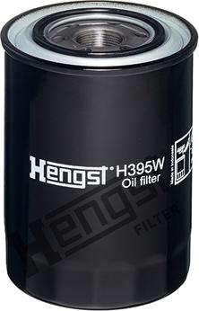 Hengst Filter H395W - Масляний фільтр avtolavka.club